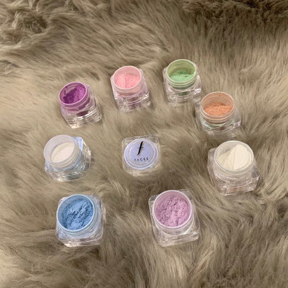 Faces Eyeshadow